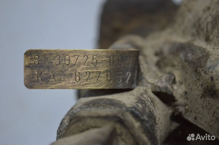 Пгу сцепления MAN TGA 18.480 (01.00)