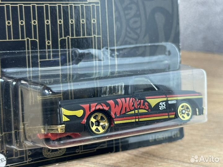 Hot wheels chevy c10