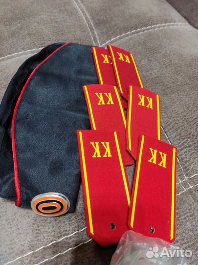 Школьная казачья форма