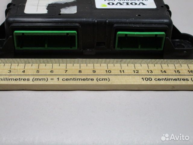 Блок управления подвеской Volvo FM13 FH13