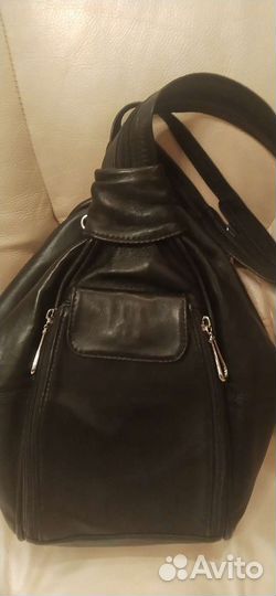 Сумки натуральная кожа новые
