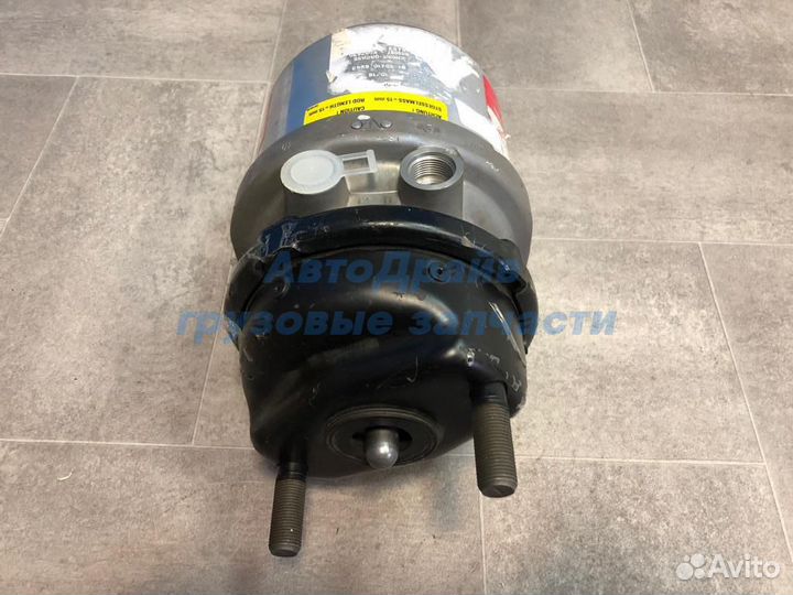 Энергоаккумулятор Ман Knorr K007629N00