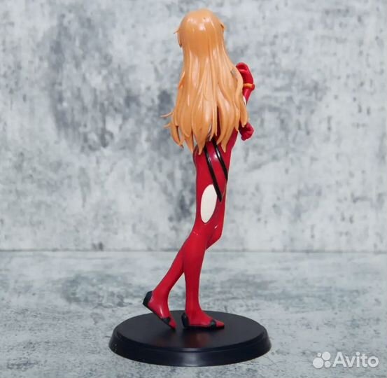 Аниме фигурка евангелион Аска