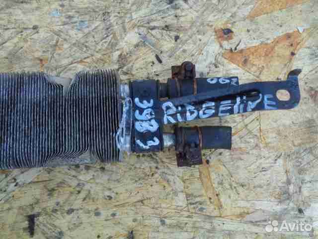 Радиатор гидроусилителя Honda Ridgeline 1