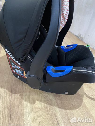 Детское автокресло от 0 до 18