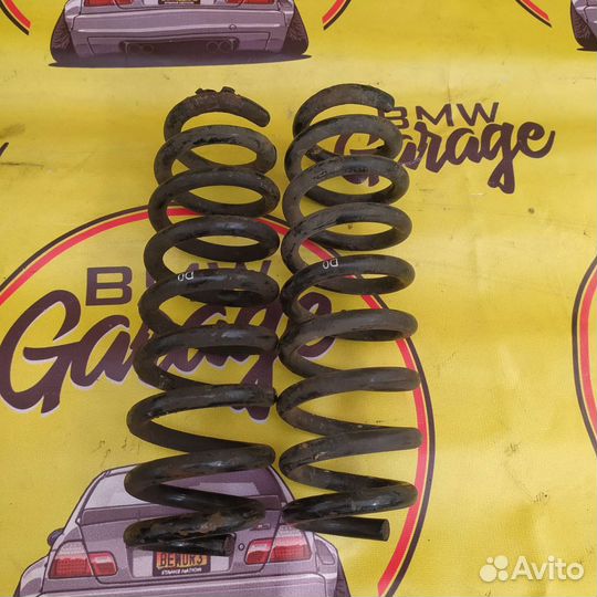 Bmw e87 пружина задней подвески