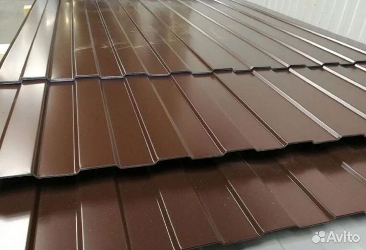 Профильный лист с8