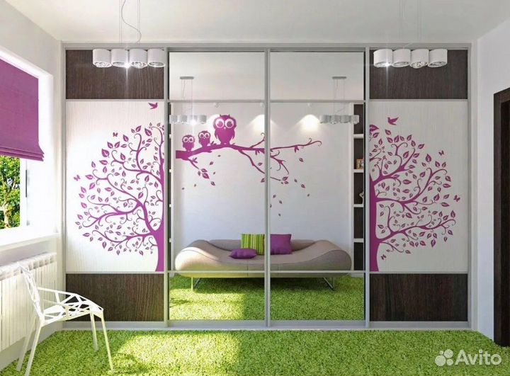 Шкаф детский бесплатный замер