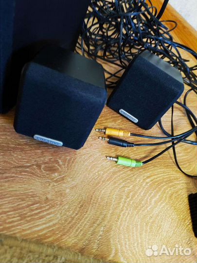 Акустические колонки 5.1 Creative SBS 560