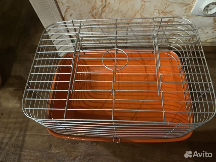 Клетка для грызунов