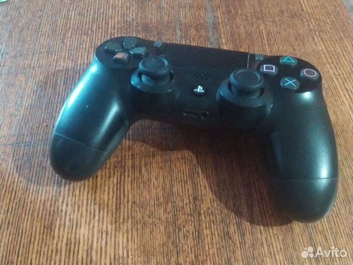 Геймпад ps4