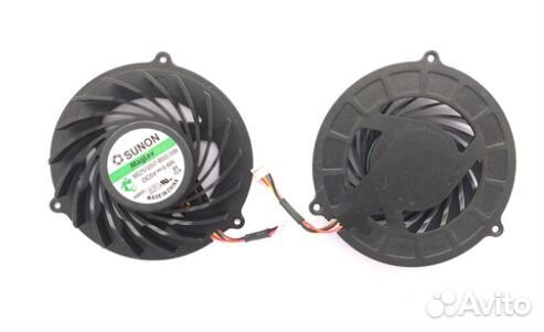 Кулер системы охлаждения для ноутбука Acer Aspire