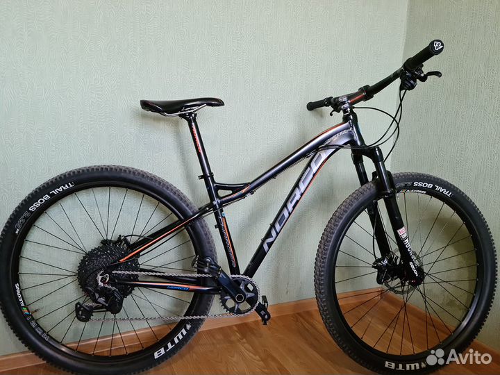 Велосипед norco