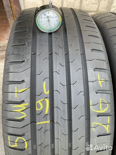 Continental ContiEcoContact 5 205/50 R17