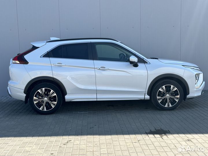 Mitsubishi Eclipse Cross 2.0 CVT, 2021, 47 089 км