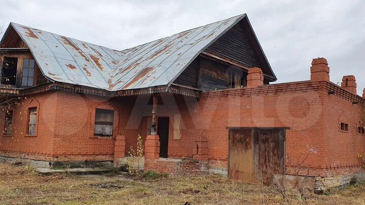 Дом 240 м² на участке 30 сот.