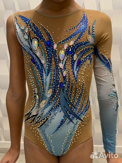 Купальник для художественной гимнастики