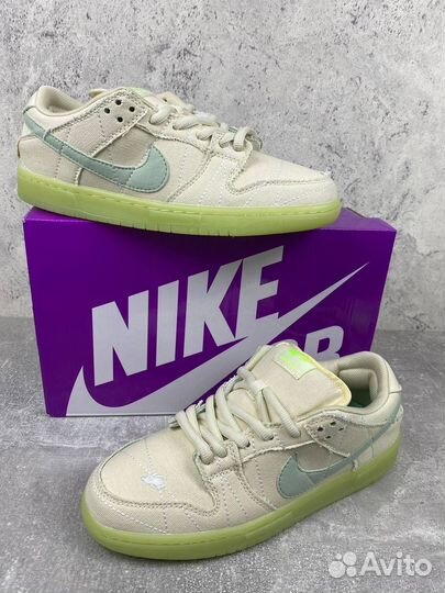 Кроссовки Nike SB Dunk Low Mummy мумии