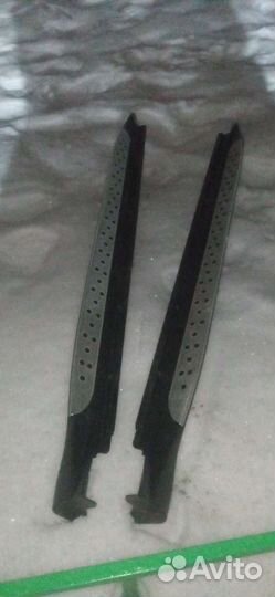 Подножки пороги