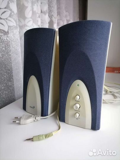 Колонки 10Вт