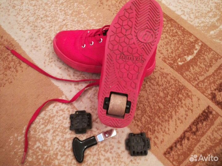 Кеды-хилисы