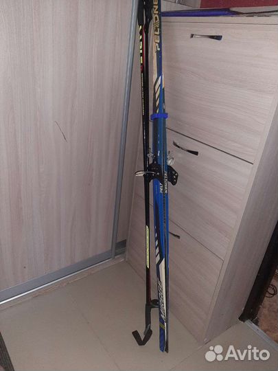 Беговые лыжи