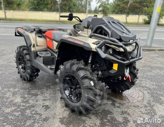 Квадроцикл BRP CAN-AM outlander X MR 1000R