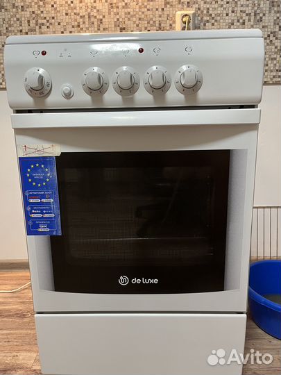 Плита электрическая De luxe 506004 (50 см) бу