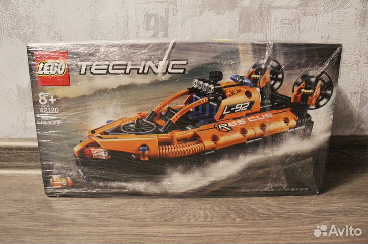 Оригинальные Наборы Lego Technic Техник Новые