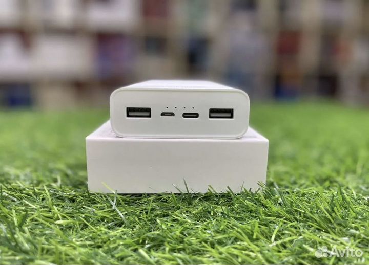 Повербанк Xiaomi 20000 mAh