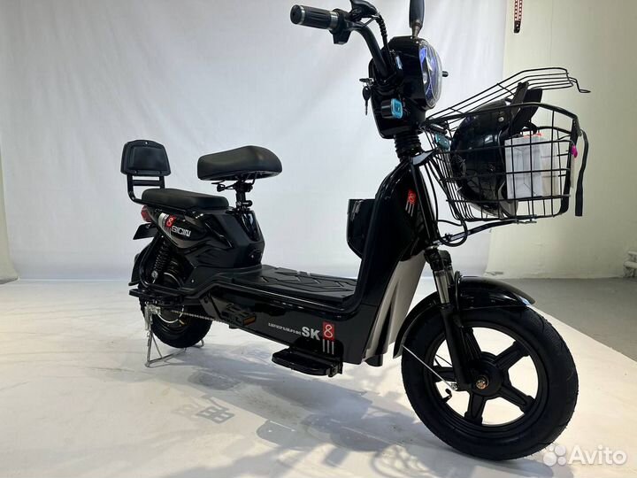 Электроскутер 450w