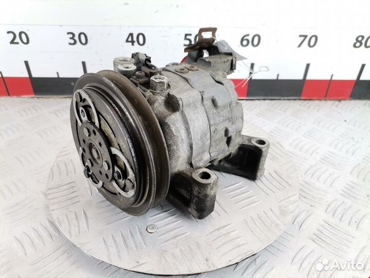 Компрессор кондиционера для Nissan X-Trail T30