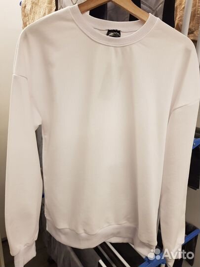 Свитшот мужской новый оверсайз