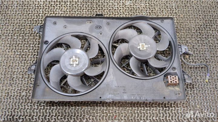 Вентилятор радиатора Ford Cougar, 1999