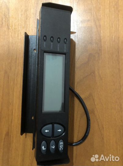 Лицевая Панель с Дисплеем APC Summetra