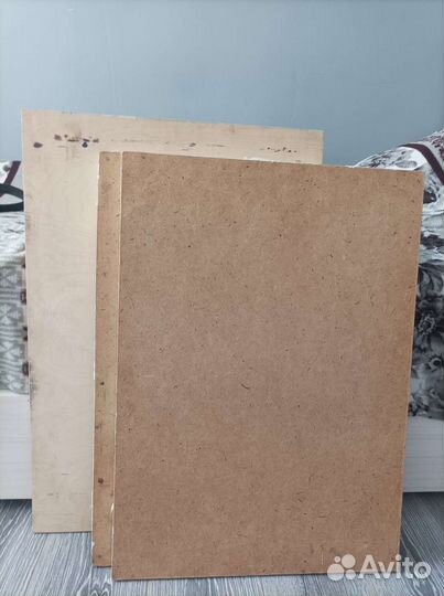 Планшет для рисования деревянный