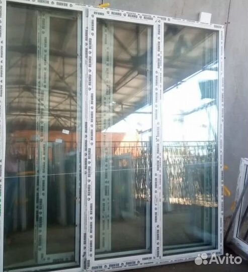 Остекление:Окна пластиковые-пвх гарантия монтаж