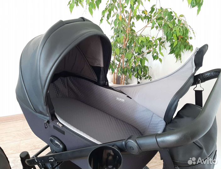 Коляска Anex e type 3 в 1