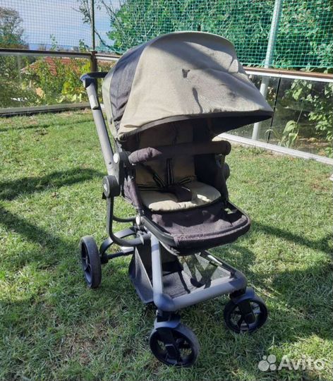 Коляска 3 в 1
