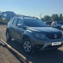 Renault Duster 1.5 MT, 2021, 97 000 км, с пробегом, цена 1 800 000 руб.