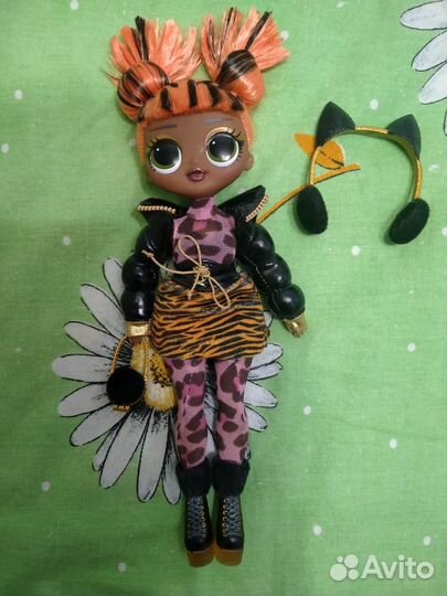 Кукла Лол большая, оригинал(бронь)