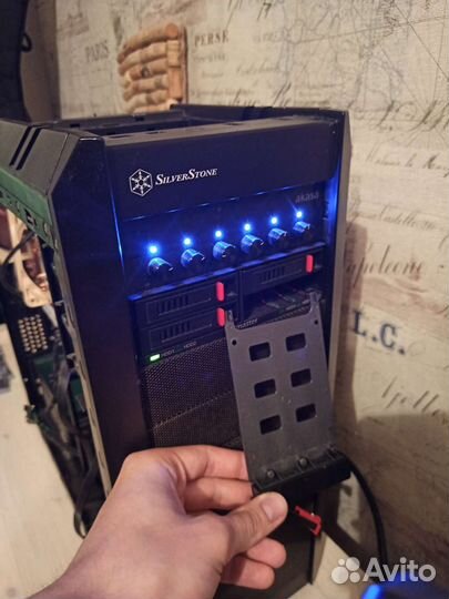 Компьютер e5-2678v3/32gb/3060/650W/noctua+монит 24