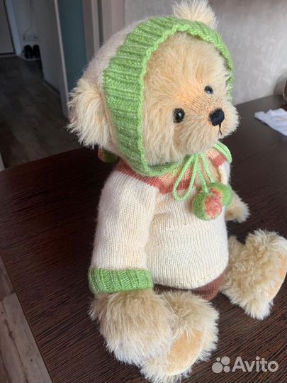 Плюшевый мишка