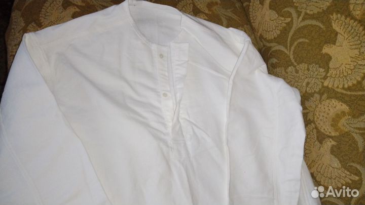 Мужское нательное белье СССР