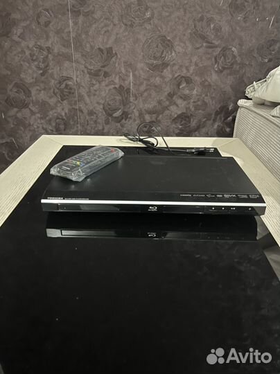 Blu-ray плеер Toshiba новый