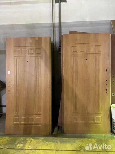 Накладка на входную дверь