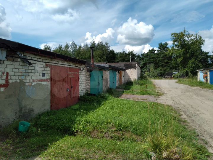 Гараж, 24 м²