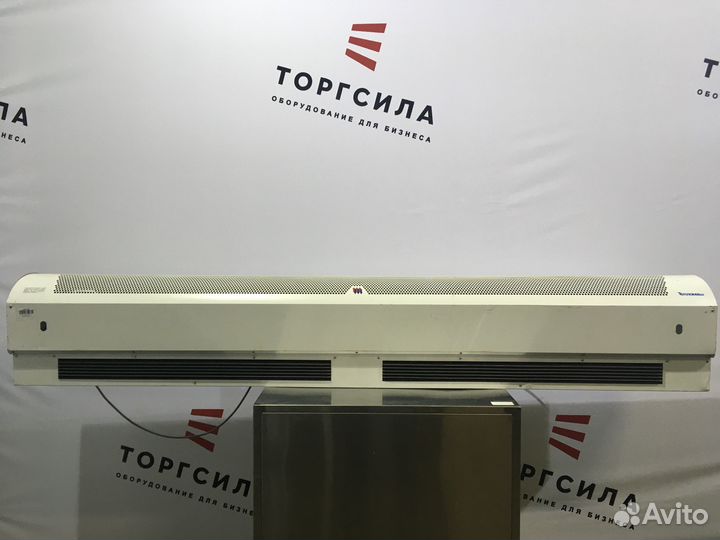 Тепловая завеса