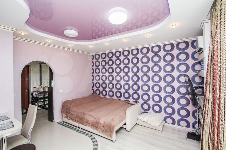 Квартира-студия, 28,8 м², 15/16 эт.