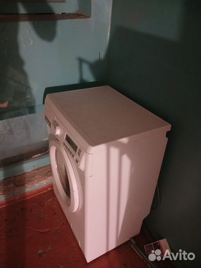 Стиральная машина